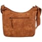 Bueno Distress Faux Leather Pocket Hobo - image 4
