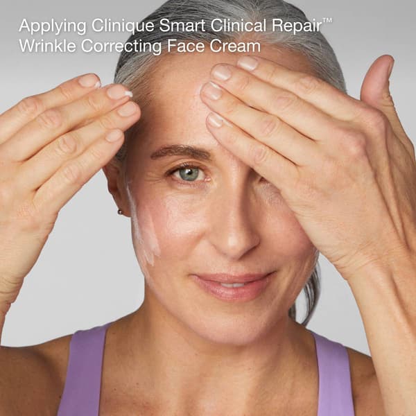Clinique Anti-Aging Routine: Mini Smart Clinical Repair Skincare