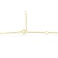 Haus of Brilliance 10kt. Gold 1/3ctw. Diamond Solitaire Pendant - image 3