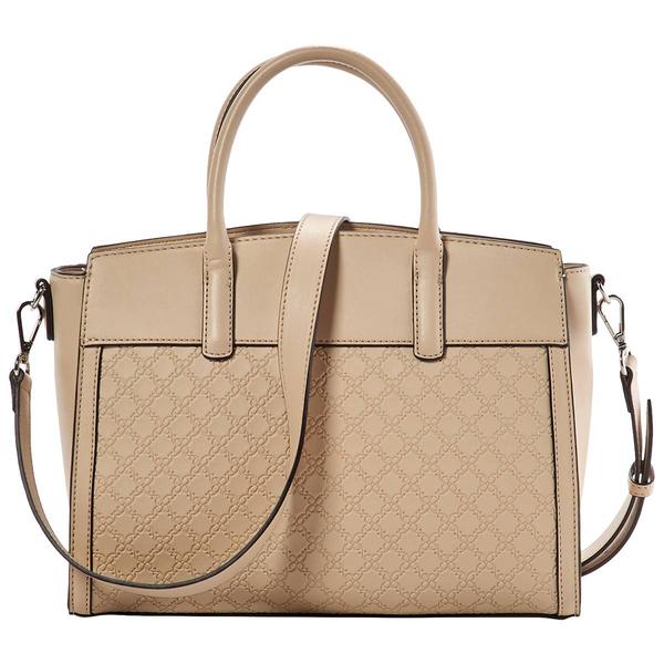 Nine West Ledger Large Satchel