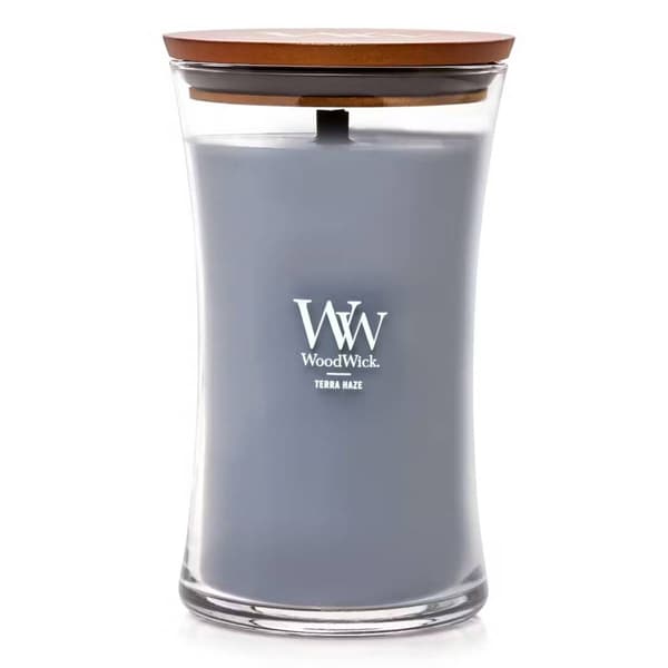 WoodWick(R) 21.5oz. Terra Haze Candle - image 