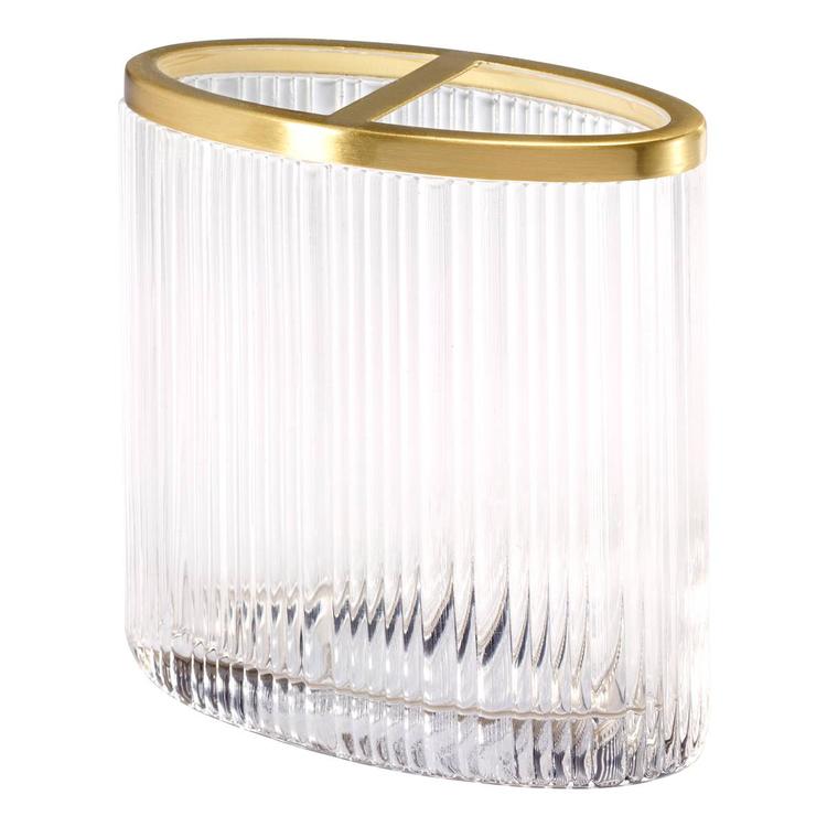 Nicole Miller Louise Toothbrush Holder