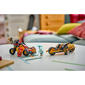 LEGO® Ninjago® Kai & Cole''S Combiner Vehicles Building Kit - image 10