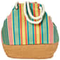Caribbean Joe Cotton Gap Tote - image 3