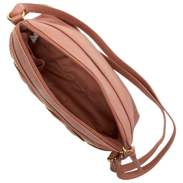 Bueno Petaluma Floral Crossbody