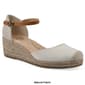 Womens White Mountain Maintain Wedge Sandals - image 10