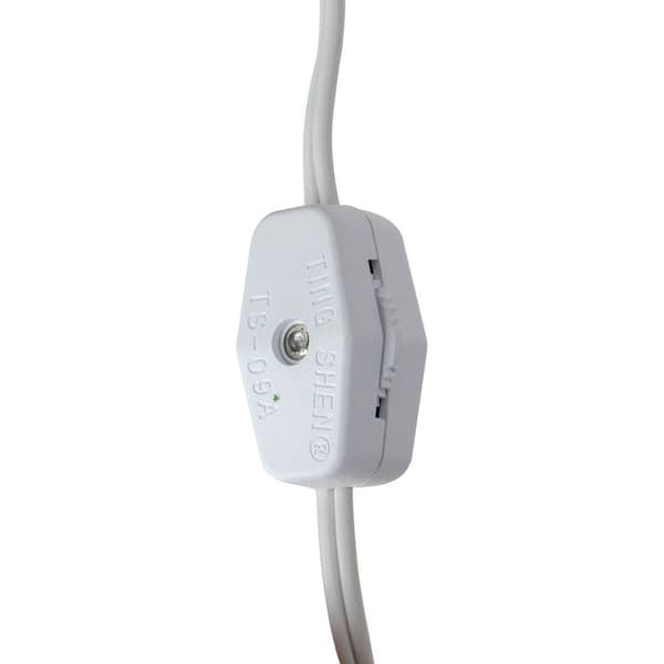 Northlight Seasonal Christmas Replacement C7 Single Light Cord