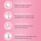 Womens Exquisite Form Fully&#174; Front Close Wire-Free Support Bra - image 4
