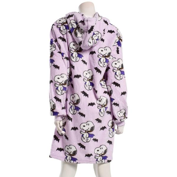 Juniors Peanuts™ Snoopy Bats Plush Humungo Hoodie