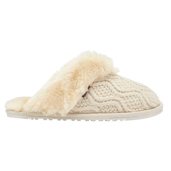 Womens LAMO Sheepskin Caroline Scuff Slippers