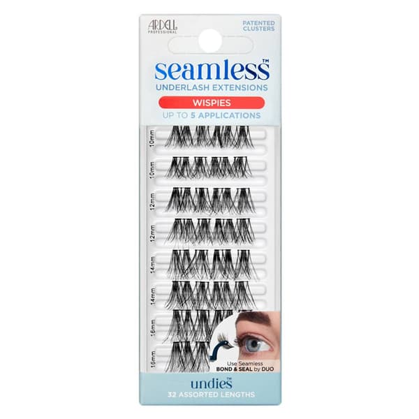 Ardell&#40;R&#41; Seamless Underlash Extensions Refills - Wispies - image 