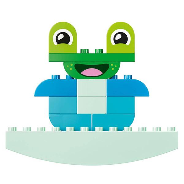 LEGO® DUPLO® Animal Building Game