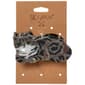 Womens Twig & Arrow Cat Hair Claw Clip - Grey/Black - image 2
