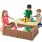 Simplay3 Water and Sand Box Bench - image 2