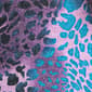 Womens 24/7 Comfort Apparel Animal Print Turtleneck Tunic - image 4