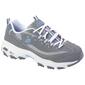 Womens Skechers D-Lites-Glowing Path Athletic Sneakers - image 1
