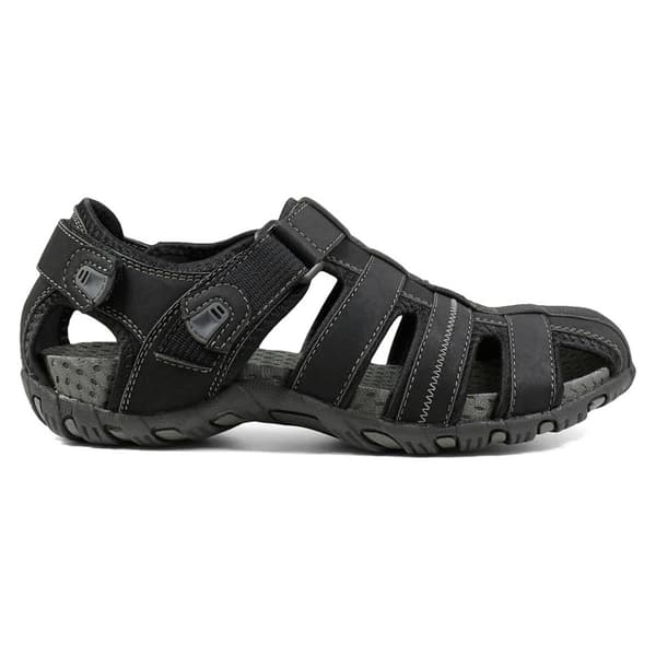 Mens Nunn Bush Rio Bravo Closed Toe Sandals