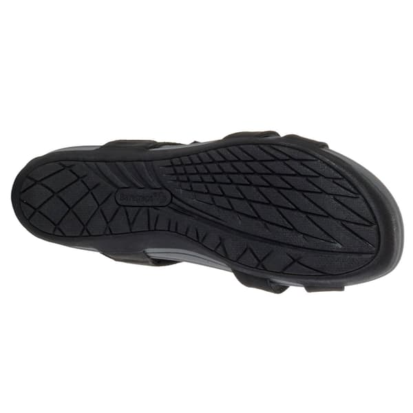 Womens BareTraps Devanna In Grunge Strap Sandals