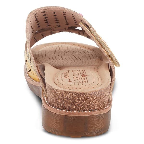 Womens L&#8217;Artiste by Spring Step Gardany Slide Sandals