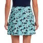 Womens Court Haley Pull On Tropical Floral Skort - image 2