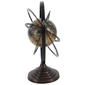 9th &amp; Pike® Black Aluminum Industrial Globe - image 4