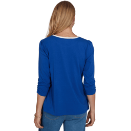 Petite Ruby Rd. Must Haves II Book Club Social Tee