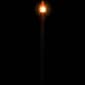 Northlight Seasonal 10ct. Orange Bulb Halloween Pathway Markers - image 5