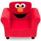 Delta Children Sesame Street&#40;R&#41; Elmo Upholstered Chair - image 1
