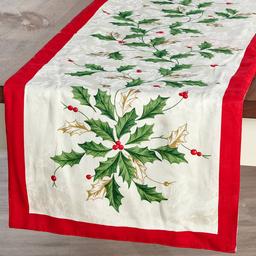 Lenox (R) Holiday Runner  - 14x90