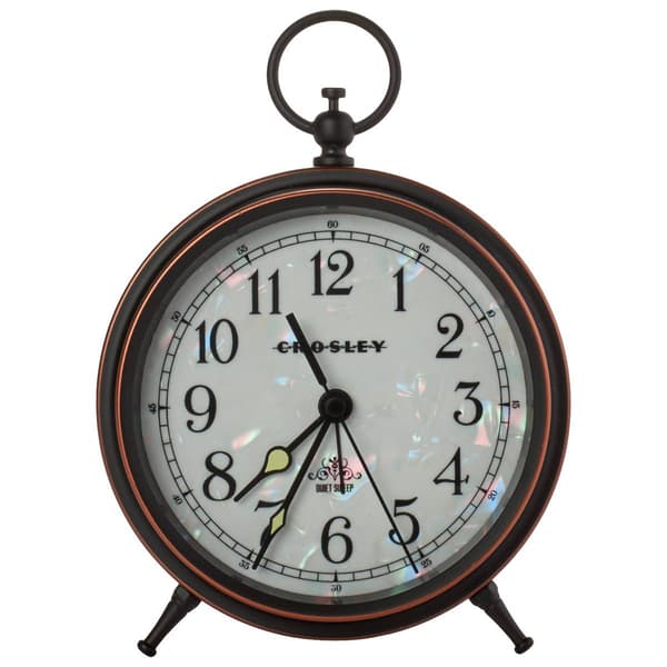 Crosley Vintage Alarm Clock - image 