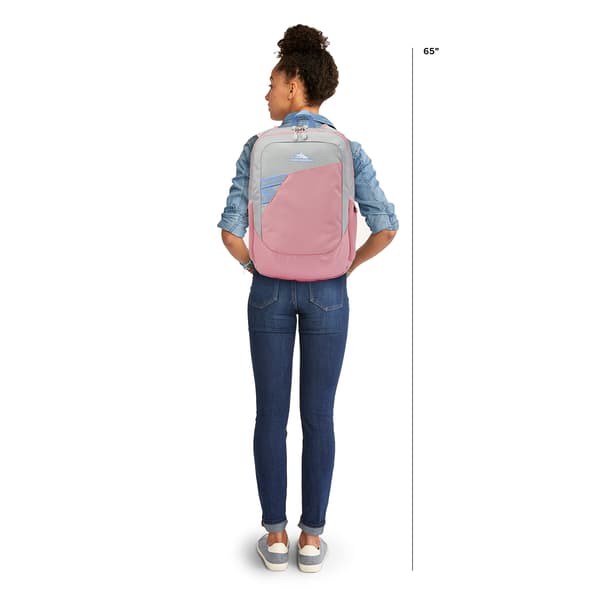 High Sierra&#174; Silver Outburst Backpack