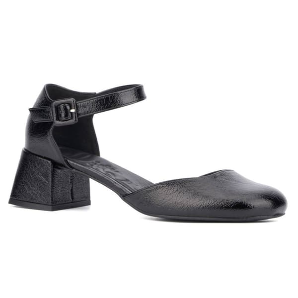 Womens Olivia Miller Ascendant Ankle Strap Pumps