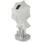 Northlight Seasonal Solar Lighted Girl w/ Umbrella Garden Statue - image 5