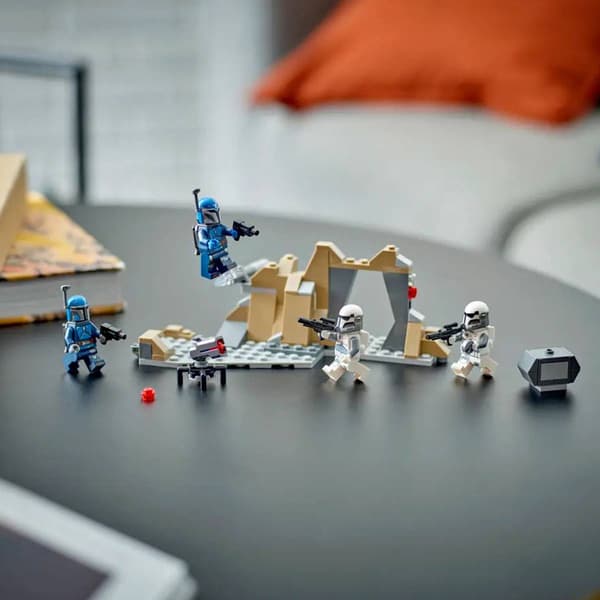 LEGO&#174; Star Wars&#174; Ambush on Mandalore Battle Pack