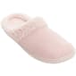 Womens Ella & Joy Microsuede Slide Slippers - image 1