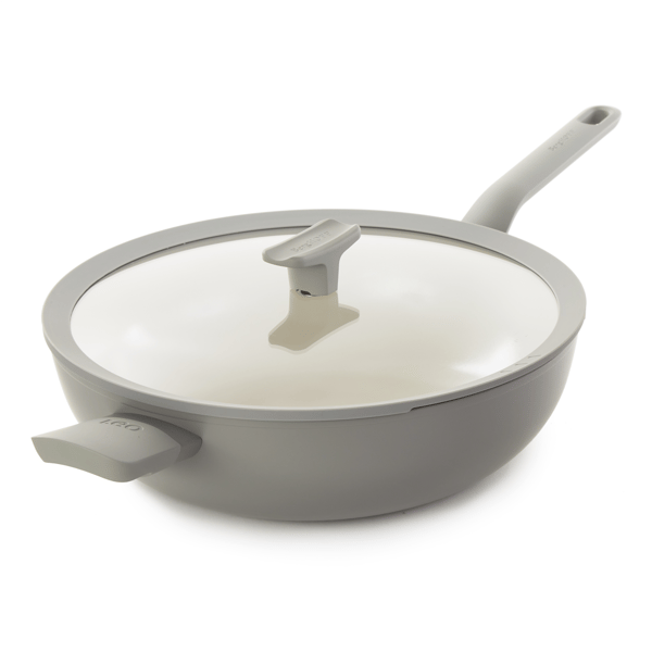 BergHOFF Leo Balance Nonstick Ceramic 12.75in. Wok Pan
