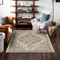 Mohawk Home Laughton Grey Area Rug - image 2