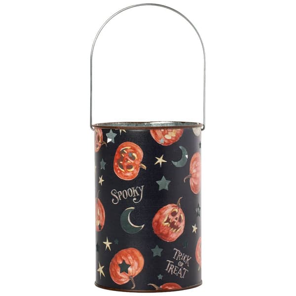 Primitives By Kathy Trick or Treat Lantern - image 