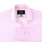 Mens Tom Baine Slim Fit Geo Performance Dress Shirt - Pink - image 3