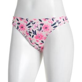 Womens Rene Rofe Single Micro Thong Panties 326-X161B2