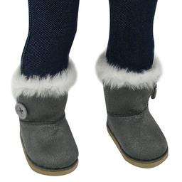 Sophia's® Suede Winter Boots