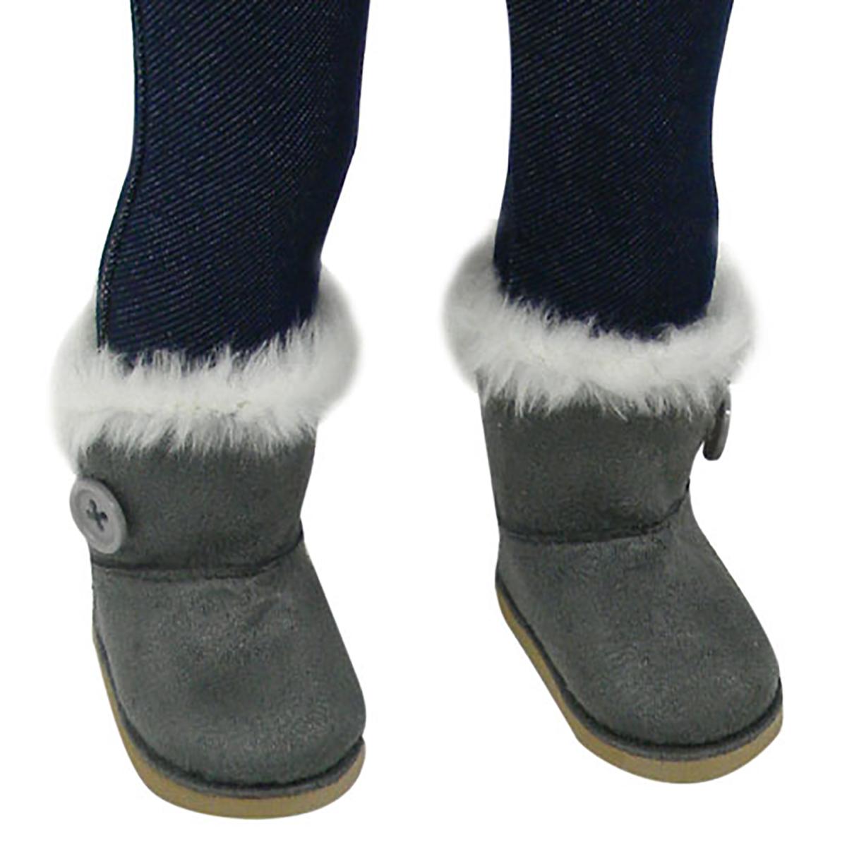Sophia's® Suede Winter Boots