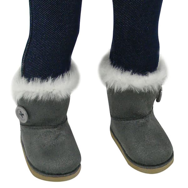 Sophia's® Suede Winter Boots