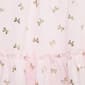 Baby Girl &#40;3-12M&#41; Little Me&#174; Foil Bow Tunic Set with Headband - image 3