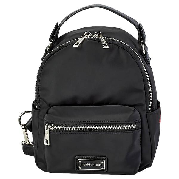 Madden Girl Convertible Mini Backpack - image 