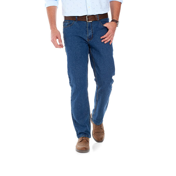 Mens Architect® ActiveFlex Slim Fit Denim Jeans - Boscov's