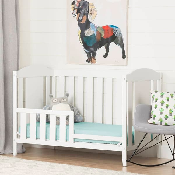 South Shore Reevo Toddler Rail for Baby Crib