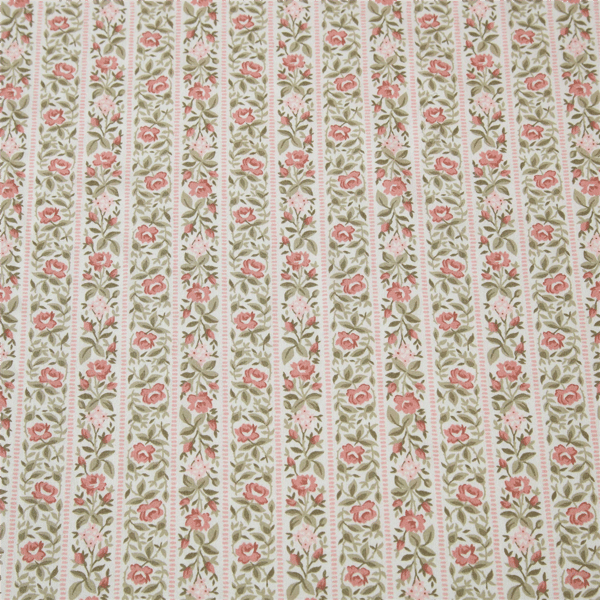 Laura Ashley® Marta Stripe Percale Sheet Set