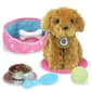 Sophia's(R) Puppy Dog &amp; Accessories 9pc. Set - Pink - image 1