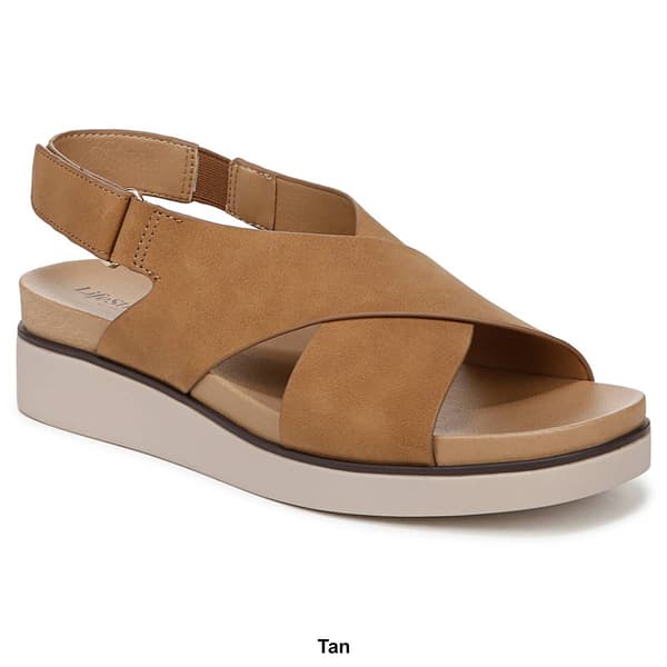 Womens LifeStride Georgina Platform Sandals